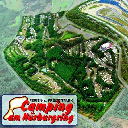Campingplatz am Nrburgring