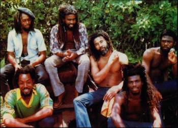 The Twinkle Brothers beim KING TUBBY Memorial Festival DUB Reggae Roots Rastafari Afro - Caribic - Party