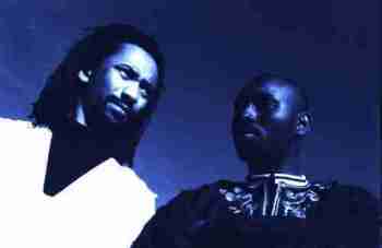 Toure�Toure� beim Peter Tosh Memorial Festival Moschellandsburg Obermoschel Reggae Roots Rastafari Afro - Caribic - Party